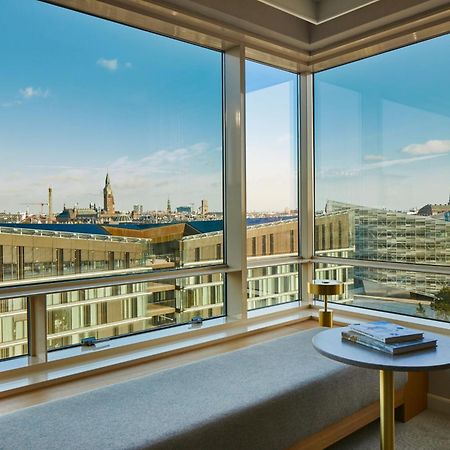 Copenhagen Marriott Hotel Extérieur photo View from a suite