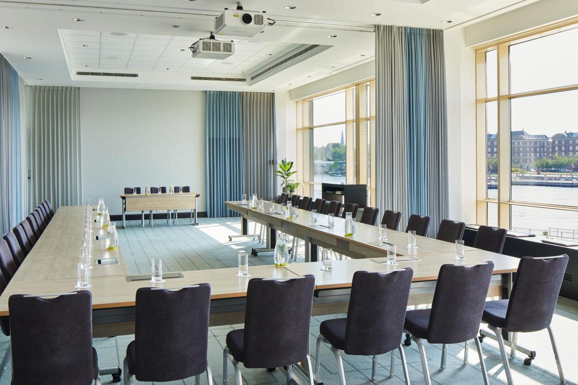 Copenhagen Marriott Hotel Extérieur photo Meeting room