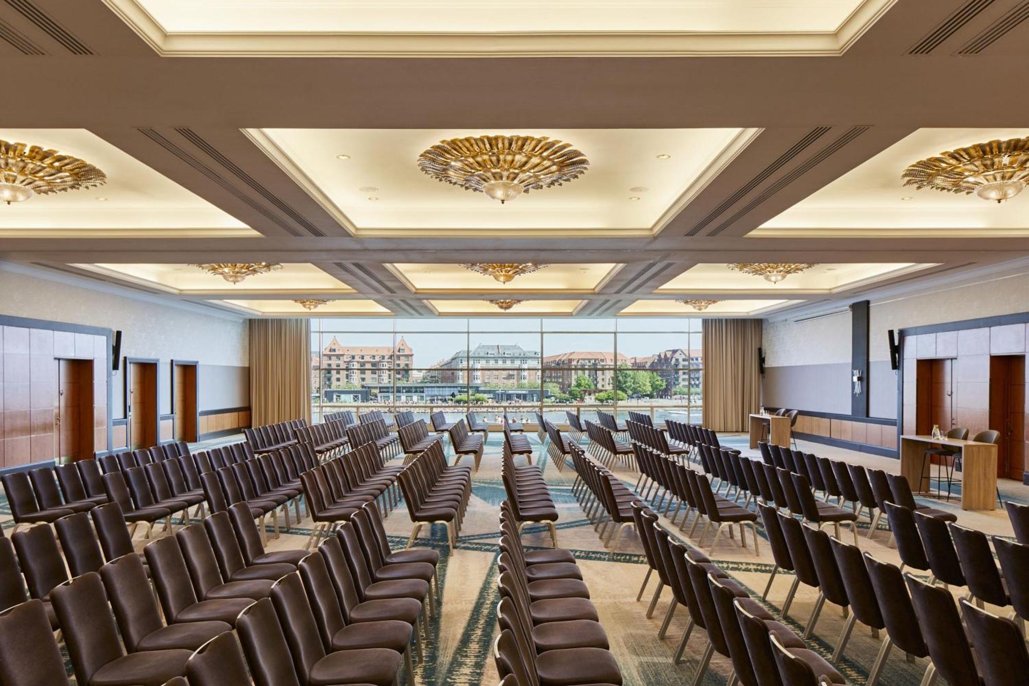 Copenhagen Marriott Hotel Extérieur photo The Grand Ballroom