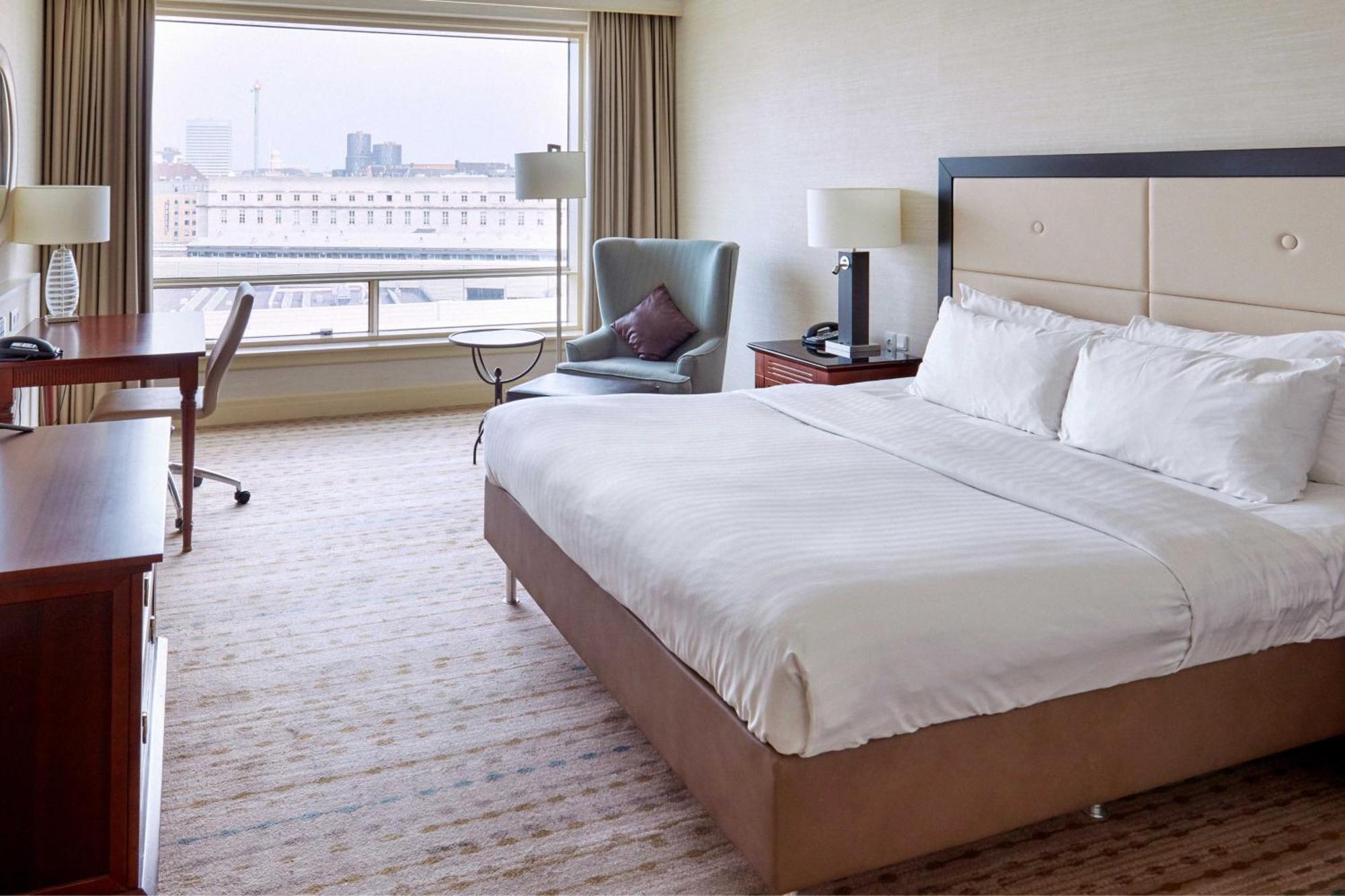 Copenhagen Marriott Hotel Extérieur photo
