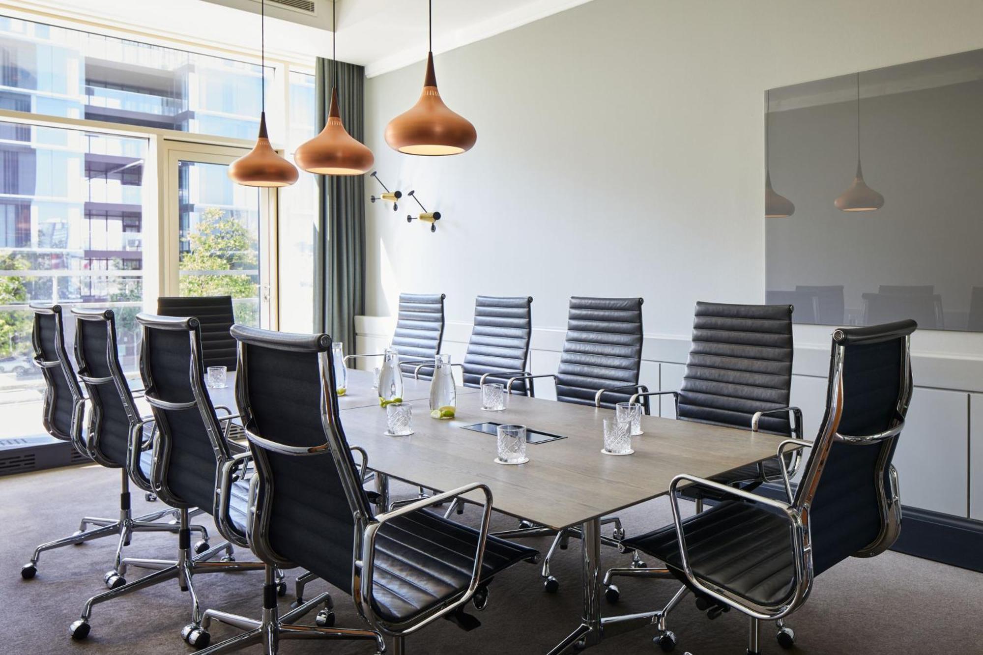 Copenhagen Marriott Hotel Extérieur photo Meeting room