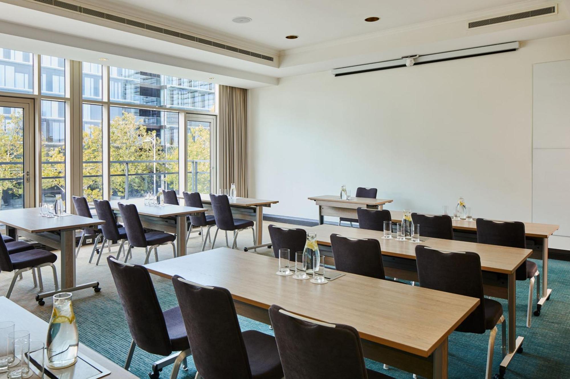 Copenhagen Marriott Hotel Extérieur photo Meeting room